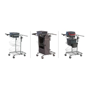 Rekola Motion M1 Renholdsvogn