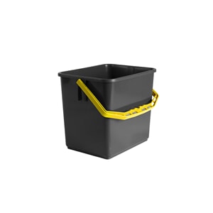 Rekola Bøtte Gul 6 liter