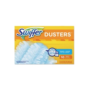 NSP Støvmopp Swiffer refill 9 stk
