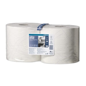 Tork W1/W2 industritørk 2 lag 262 m x 2 rl