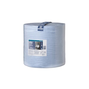 Tork W1 industritørk ekstra sterk blå 3 lag 255 m