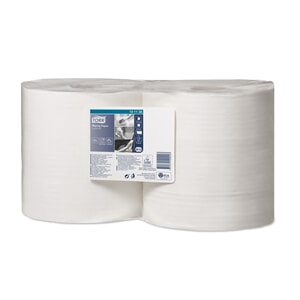 Tork W1/W2 industritørk 1 lag 460 m x 2 rl