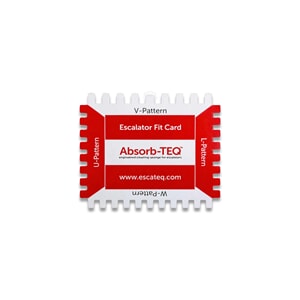 Escateq Fit Card til Absorb & Riser-Teq