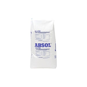 Absol Absorberingsgranulat 40 liter