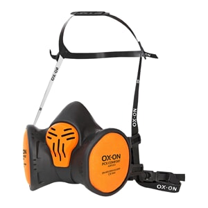 OX-ON Halvmaske m/filter ABEK1P3