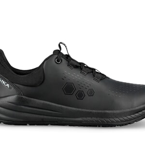Sneaker Sika Active Microfiber Lace Sort