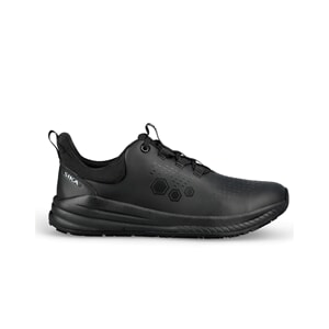 Sneaker Sika Active Microfiber Lace Sort