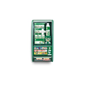 Cederroth Førstehjelpsstasjon stor komplett