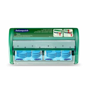 Salvequick Plasterautomat Blue Detectable