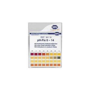 pH-indikator strips 100 stk
