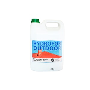 NSP Hydrofob Outdoors 5 liter