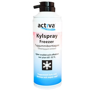 Activa Tyggegummifjerner 520 ml