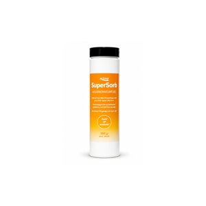SuperSorb Absorberingspulver sitron 325 gram