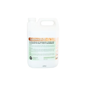 NSP Grønnsåpe 5 liter