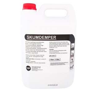 NSP Skumdemper konsentrert 5 liter