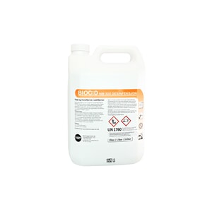 NSP Biocid desinfeksjon 5 liter