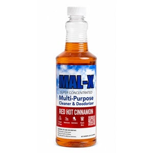 NSP Mal-X Limited Edition Red Hot Cinnamon 1 liter