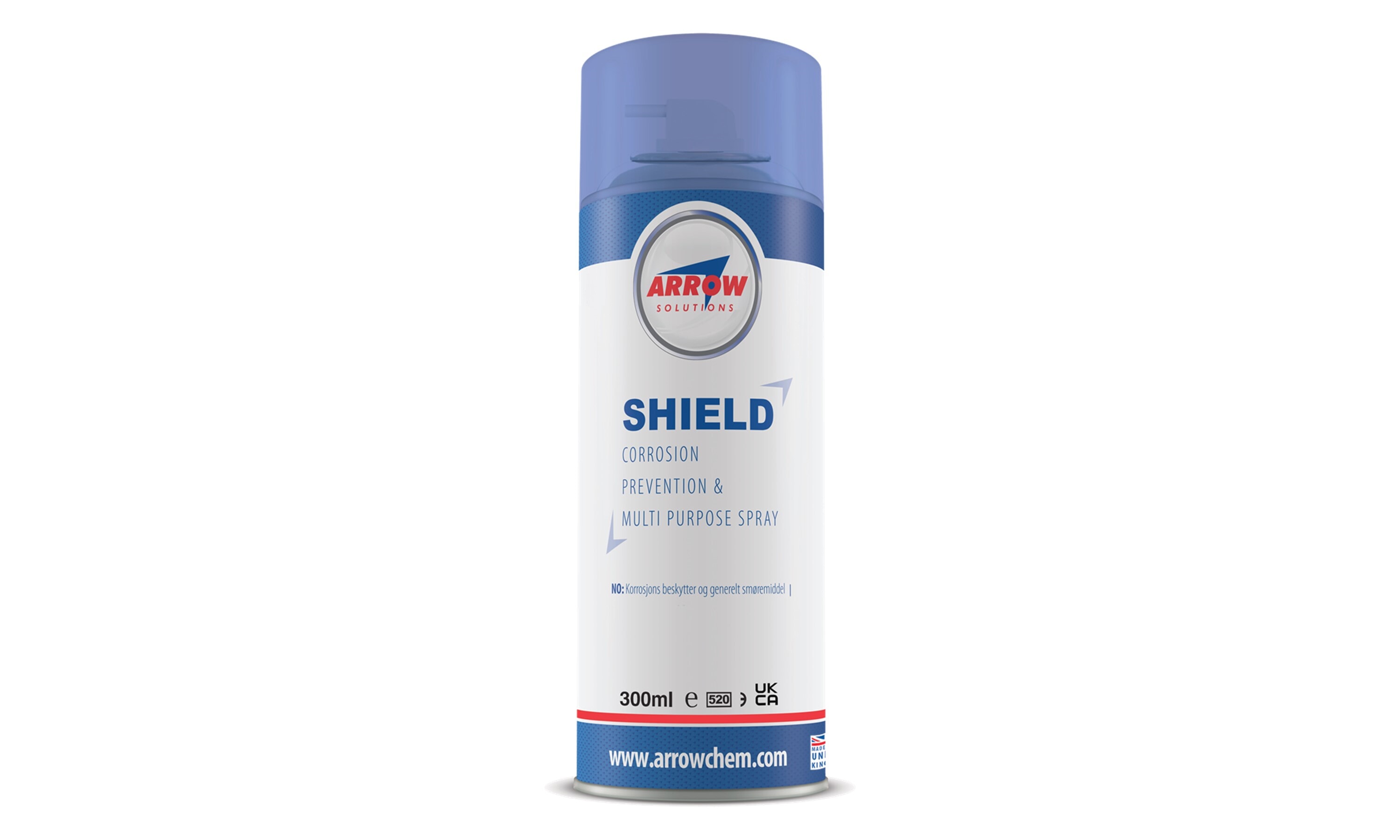 Arrow Shield Spray 300 ml - Nordic Supply Partner AS