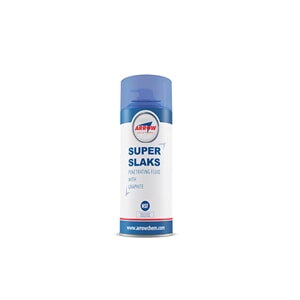 Arrow Super Slaks Smører & Løser 400 ml
