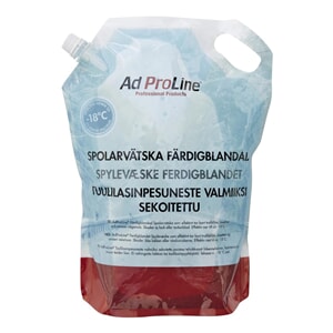 Ad ProLine Spylevæske vinter -18 3 liter