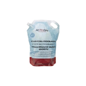 Ad ProLine Spylevæske vinter -18 3 liter