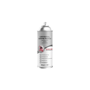 Nielsen Crystal Brite Foam Glasspray 400 ml