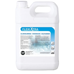 NSP Flexi Xtra Vintervask 5 liter