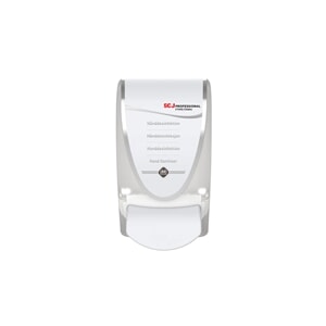 Deb dispenser til InstantFoam hvit 1 liter