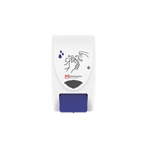 Deb dispenser til håndsåpe hvit 2 liter