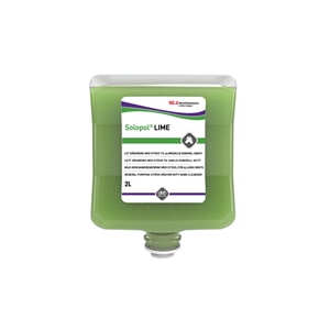 Deb Håndrens Solopol Lime 2 liter