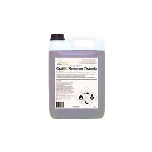 B&G Dracula Sterk graffiti remover 5 liter
