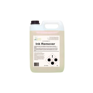 B&G Ink Remover 5 liter