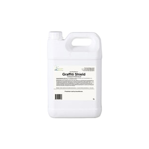 B&G Graffiti Shield Vannbasert Impregnering/Beskyttelse 5 L