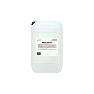 B&G Graffiti Shield Vannbasert Impregnering/Beskyttelse 25 L