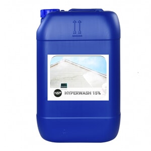 NSP Hyperwash 15% 25 liter