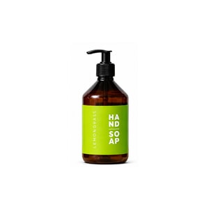 Iduna Hand Soap Lux Lemongrass 500 ml