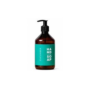 Iduna Hand Soap Lux Cucumber 500 ml