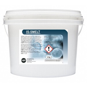 NSP Is-smelt i spann 10 liter