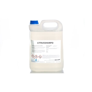 NSP Citrus Shampo Fasaderens 5 liter