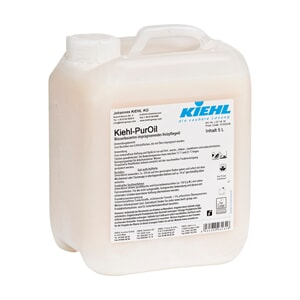 Kiehl Pur-Oil Vannbasert Treolje 5 liter