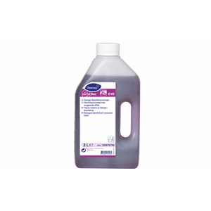 Suma Bac D10 Overflatedesinfeksjon 2 liter
