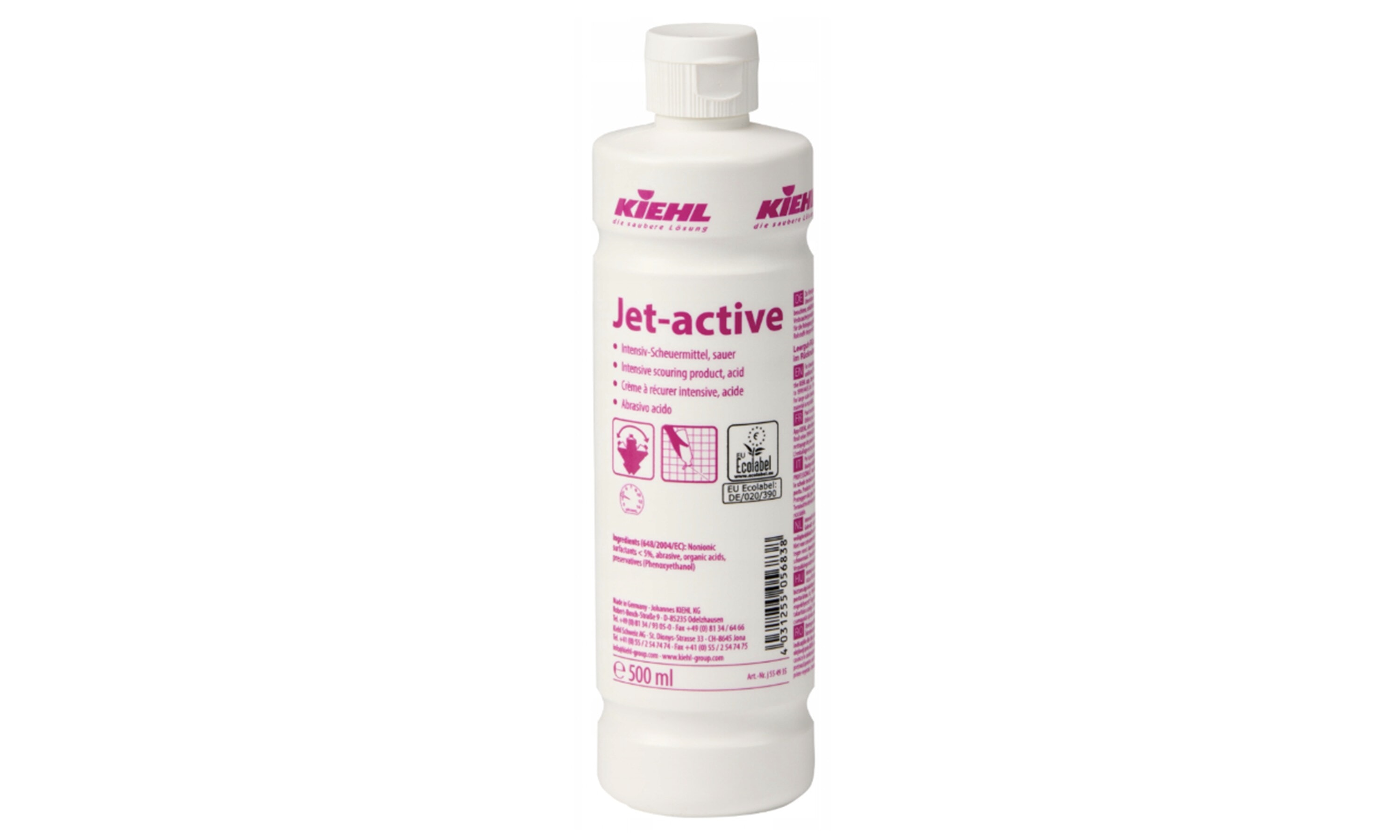 Kiehl® Jet – Flüssiges Scheuermittel, 500 ml kaufen Kiehl® Jet – Flüssiges Scheuermittel, 500 ml kaufen