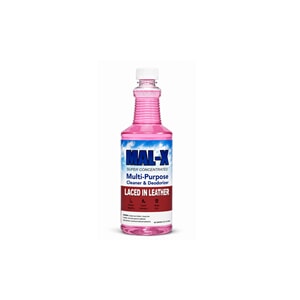 NSP Mal-X Limited Edition Laced in Leather 1 liter