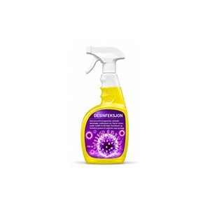 NSP Desinfeksjonspray 750 ml