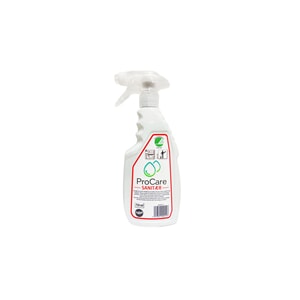 ProCare Sanitær Spray 750 ml Svanemerket