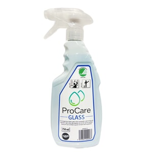ProCare Glass Spray 750 ml Svanemerket