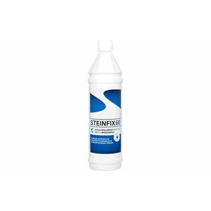 Steinfix 60 Dagligrent 1 liter Svanemerket
