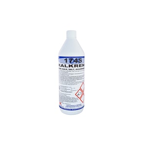OK 174 Syrevask Kalkfjerner 1 liter