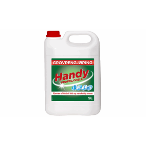 Handy Grovrent 5 liter (PEP Grovrengjøring)