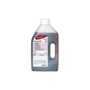 Suma Grill D9 Ovnsrens 2 liter